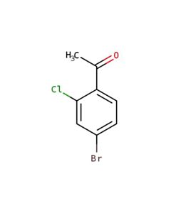 Astatech 1-(4-BROMO-2-CHLOROPHENYL)ETHANONE; 1G; Purity 95%; MDL-MFCD07781036